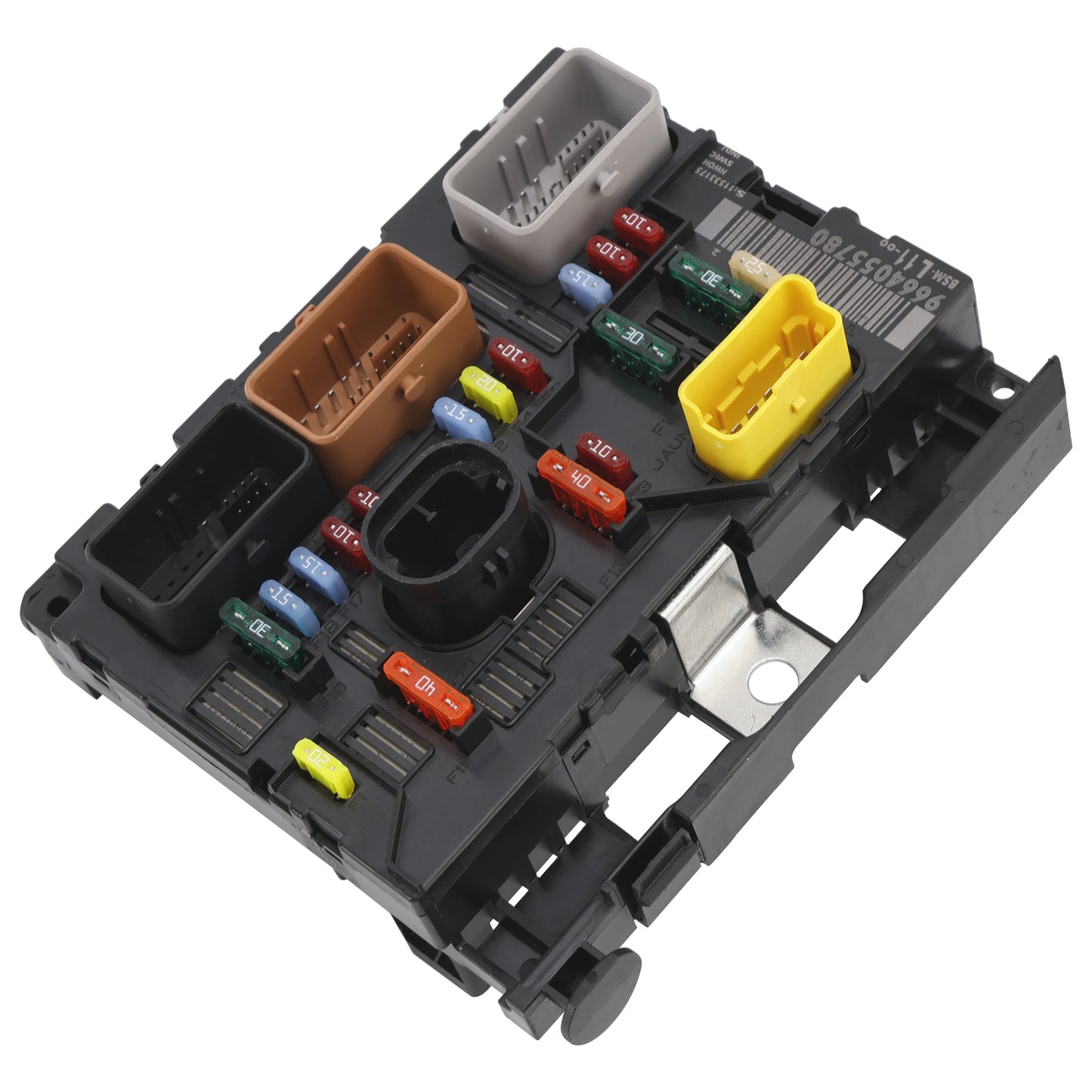 Peugeot 207 307 406 Partner BSM L11 9664055780 Fuse Box