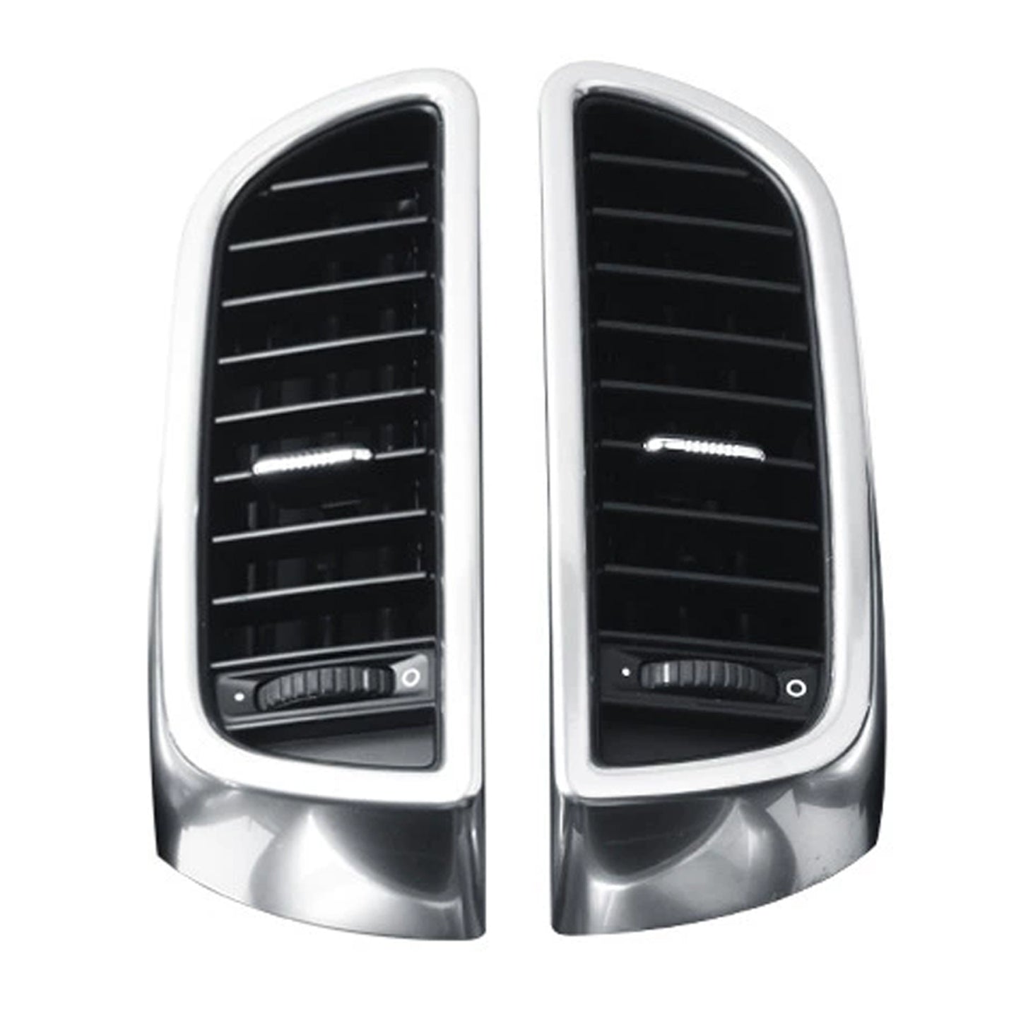 Center Dash A/C Air Vent 2011-2018 Porsche Cayenne 958 7P5819727E