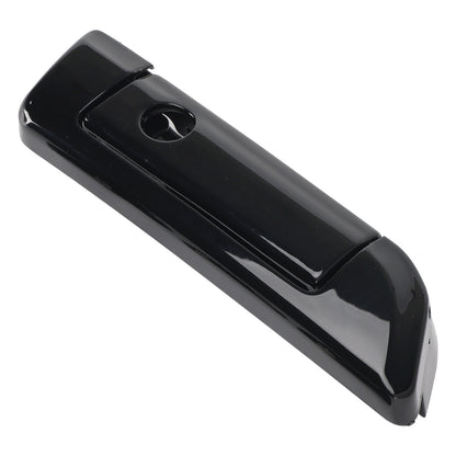 2014-2022 Road King FLHR 53000342 Black Hinges and Latch Kit