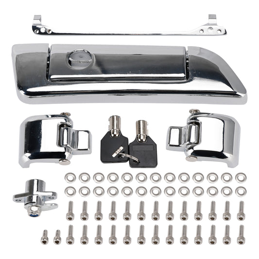 2014-2022 CVO Limited FLHTKSE 53000138 Hinges and Latch Kit