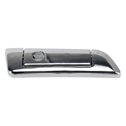 2014-2023 Touring Razor Chopped King Tour Pack Hinges and Latch Kit Silver
