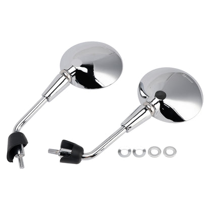 2019-2020 Vespa GTS i.e. Super Super Sport Supertech 4V iGet 125 CM261901 Rearview Mirrors Left and Right M8 Shorty