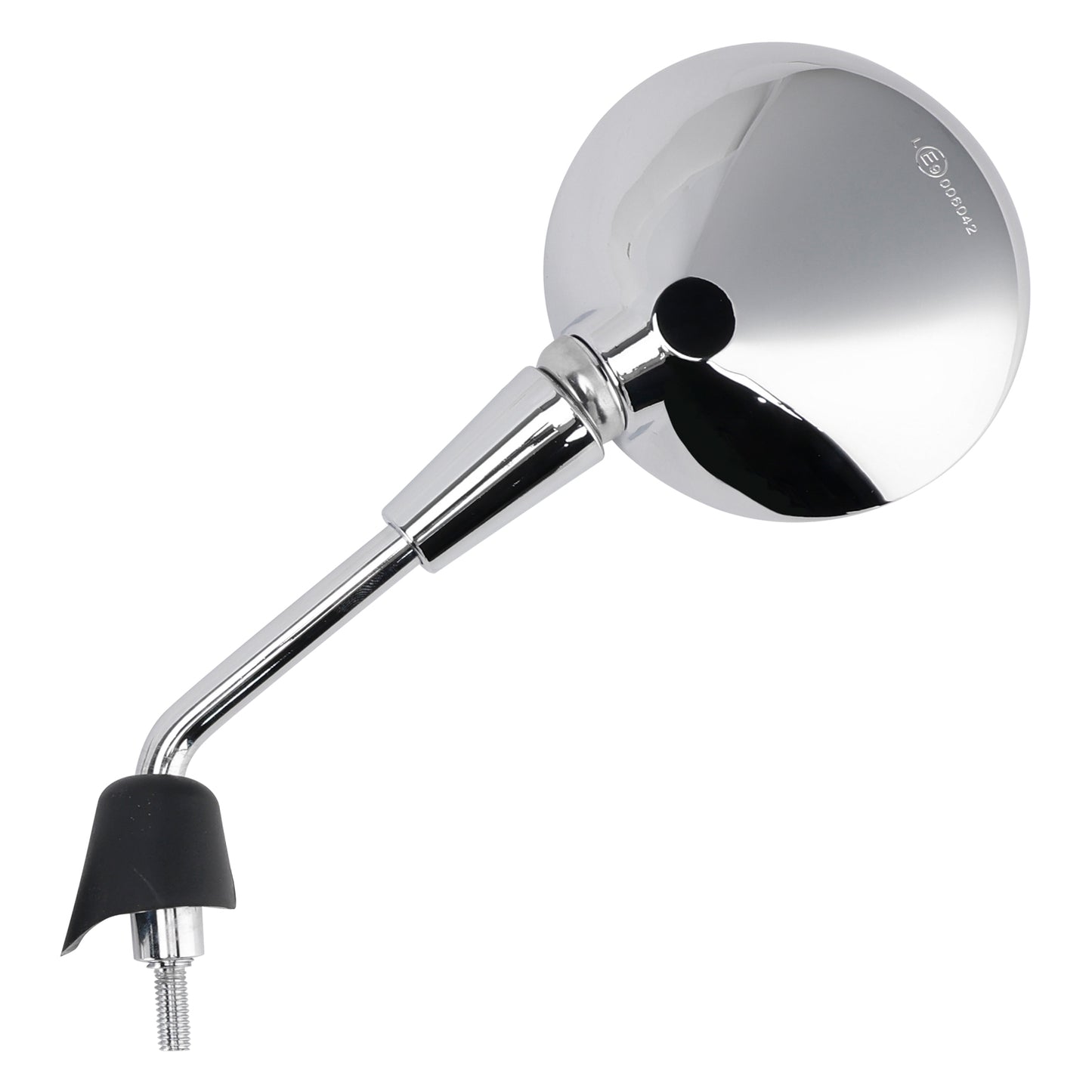 2018-2019 Vespa Elettrica CM261901 Rearview Mirrors Left and Right M8 Shorty