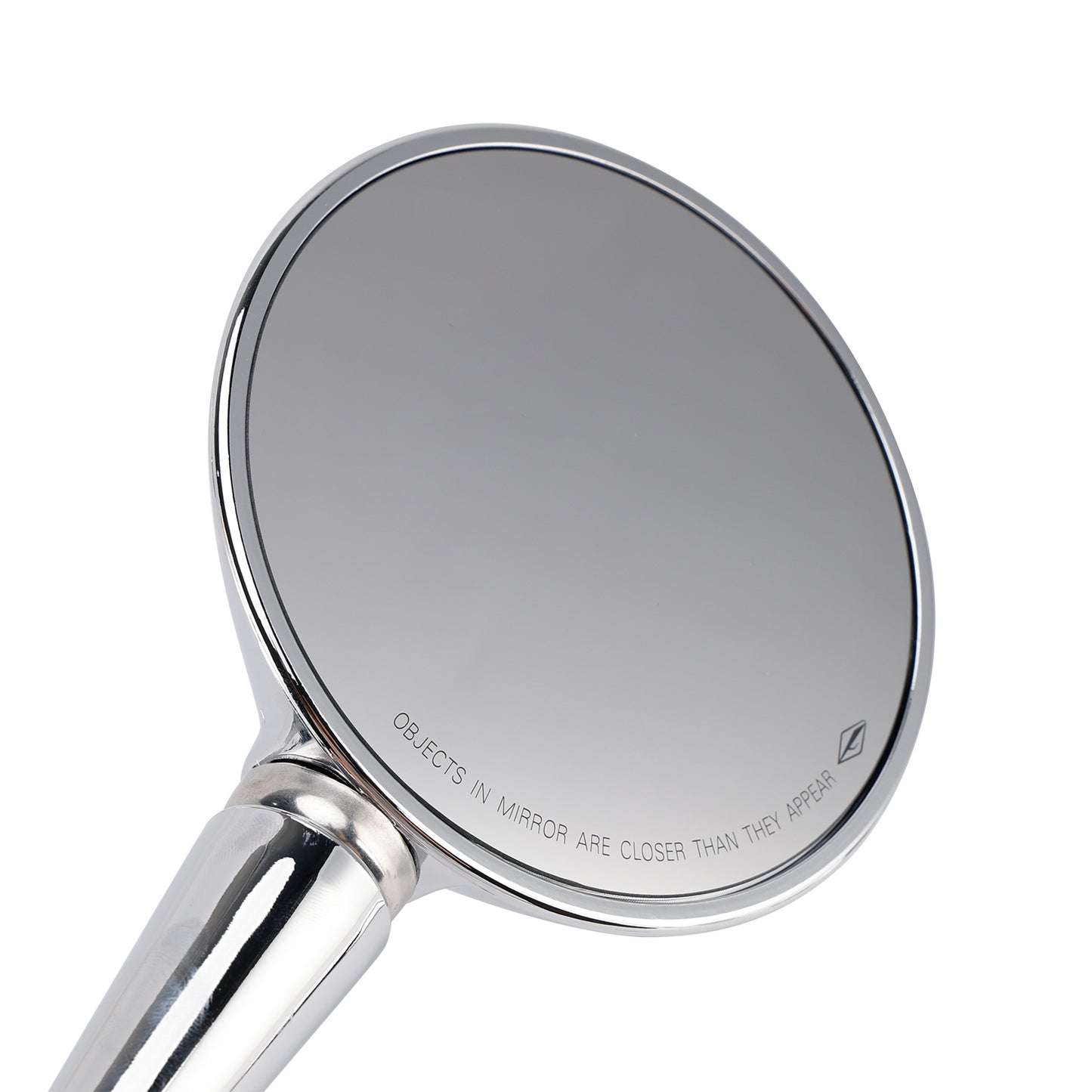 2018-2019 Vespa Elettrica CM261901 Rearview Mirrors Left and Right M8 Shorty