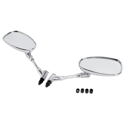 2003-2007 Honda VTX 1300 S Rearview Mirrors Left and Right M10