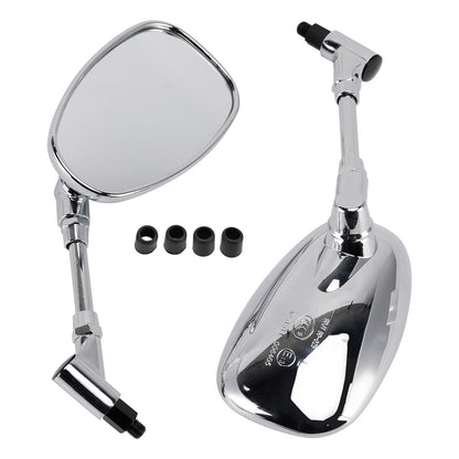 2003-2007 Honda VTX 1300 S Rearview Mirrors Left and Right M10