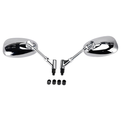 2003-2007 Honda VTX 1300 S Rearview Mirrors Left and Right M10