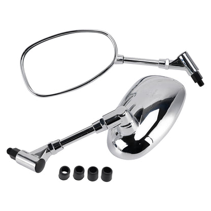 2003-2007 Honda VTX 1300 S Rearview Mirrors Left and Right M10