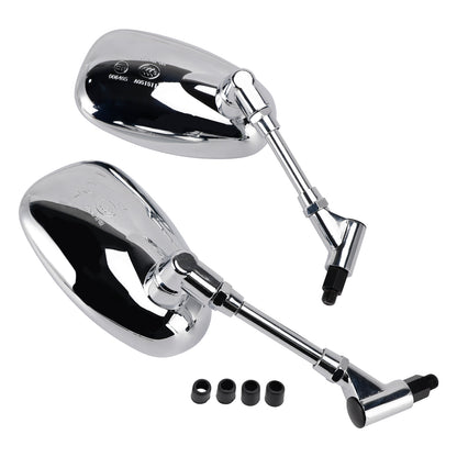 2003-2007 Honda VTX 1300 S Rearview Mirrors Left and Right M10