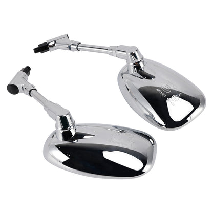 2003-2007 Honda VTX 1300 S Rearview Mirrors Left and Right M10
