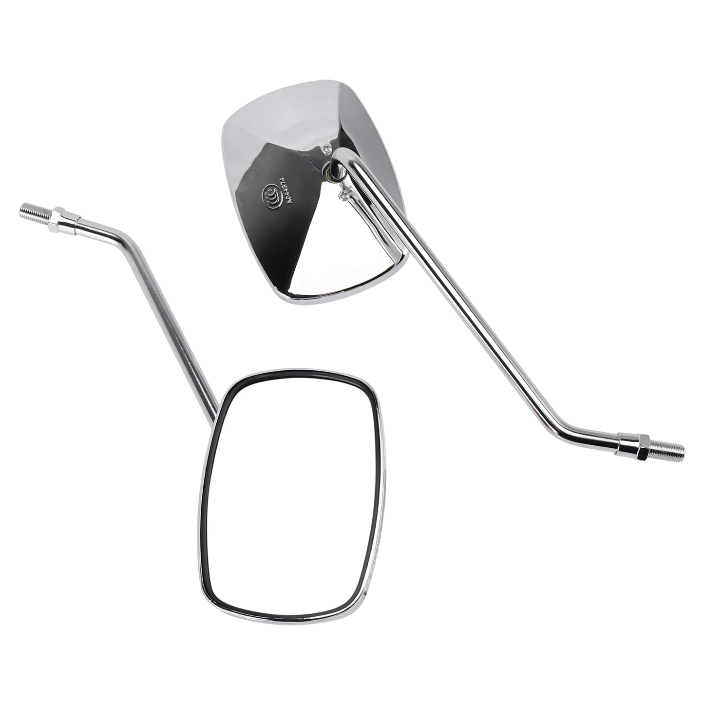 2005-2007 Piaggio Beverly 250 CM025501 Rearview Mirrors Left and Right M10
