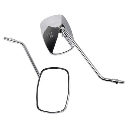 2005-2007 Piaggio Beverly 250 CM025501 Rearview Mirrors Left and Right M10
