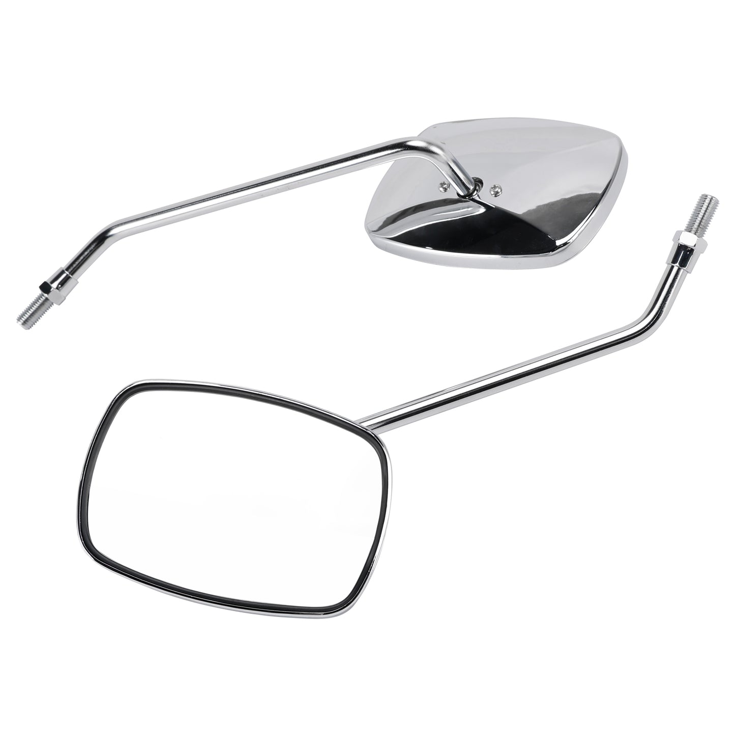 2005-2007 Piaggio Beverly 250 CM025501 Rearview Mirrors Left and Right M10