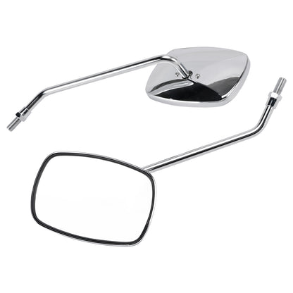 2005-2007 Piaggio Beverly 250 CM025501 Rearview Mirrors Left and Right M10