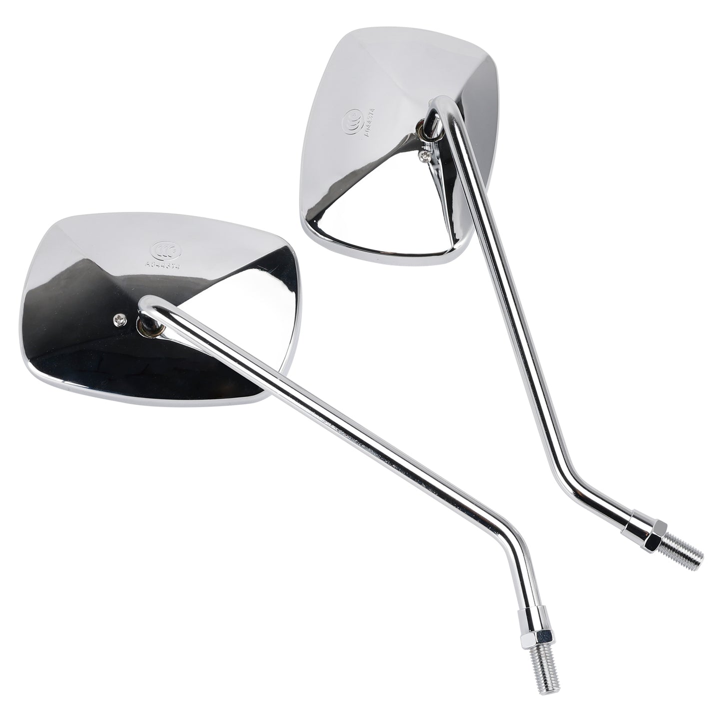 2005-2007 Piaggio Beverly 250 CM025501 Rearview Mirrors Left and Right M10