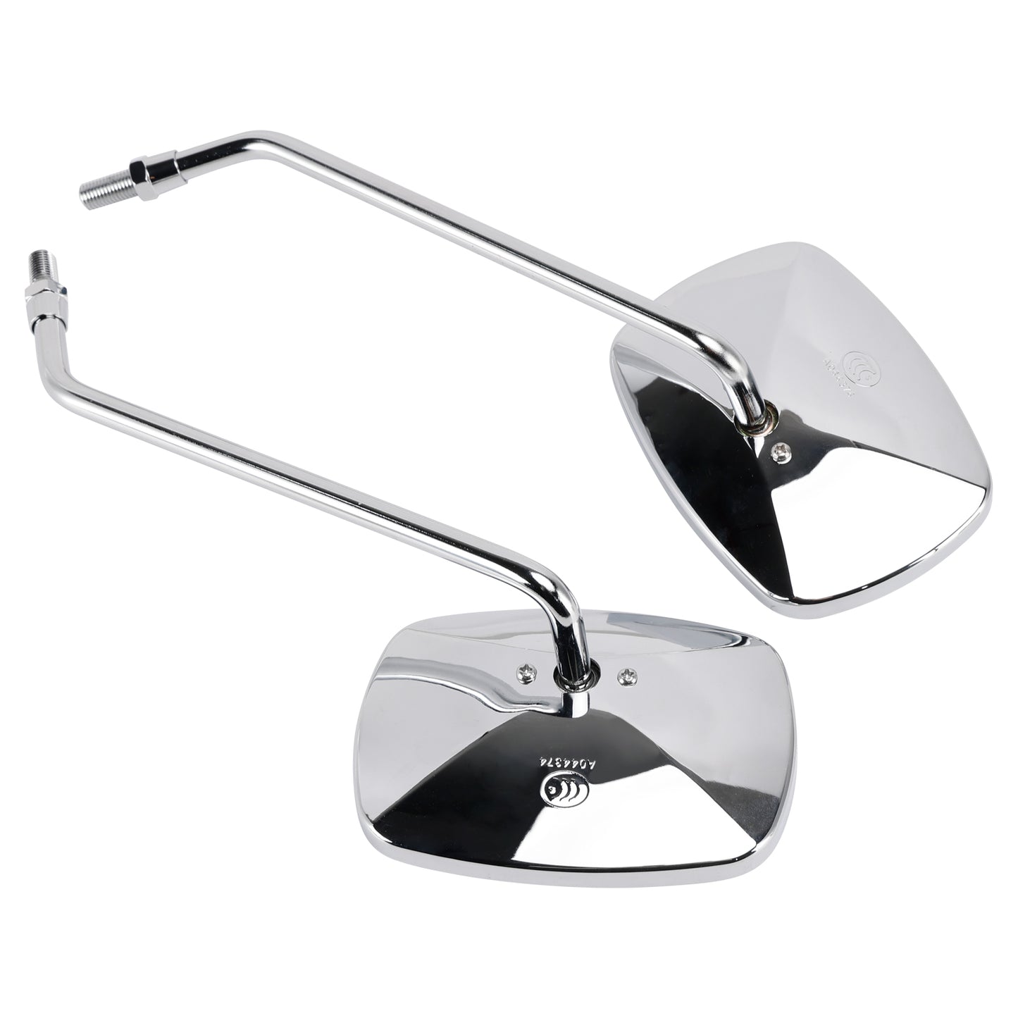 2005-2007 Piaggio Beverly 250 CM025501 Rearview Mirrors Left and Right M10