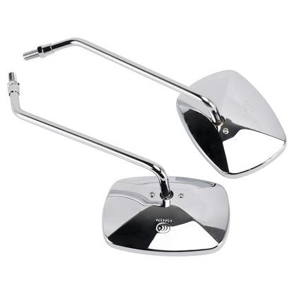 2005-2007 Piaggio Beverly 250 CM025501 Rearview Mirrors Left and Right M10