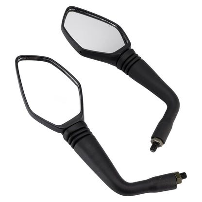 2011-2025 Duke 125 Rearview Mirrors Left and Right M10