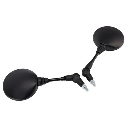 2013-2024 690 Enduro R Rearview Folding Mirrors Left and Right M10