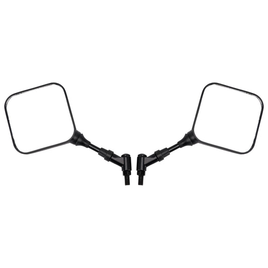 1995-2000 Suzuki DR 125 SE 56600-06G30 Rearview Mirrors Left and Right M10
