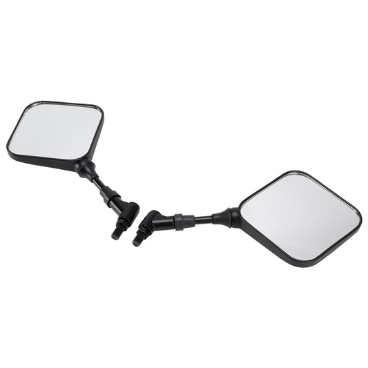 1990-1995 Suzuki DR 350 56600-06G30 Rearview Mirrors Left and Right M10