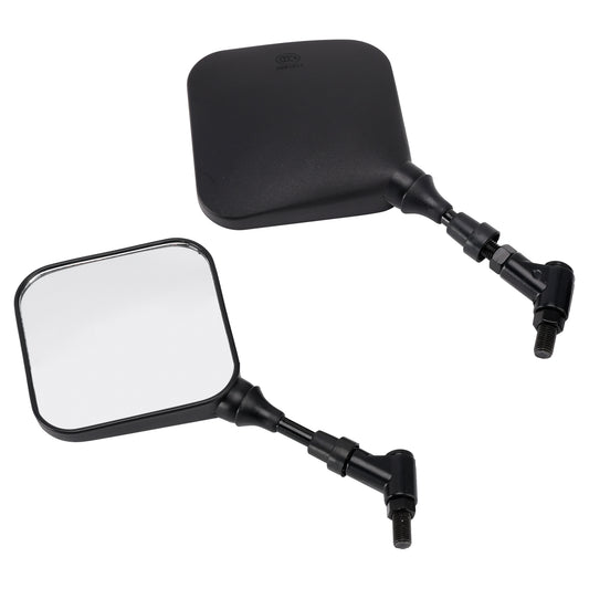 1990-1995 Suzuki DR 350 56600-06G30 Rearview Mirrors Left and Right M10