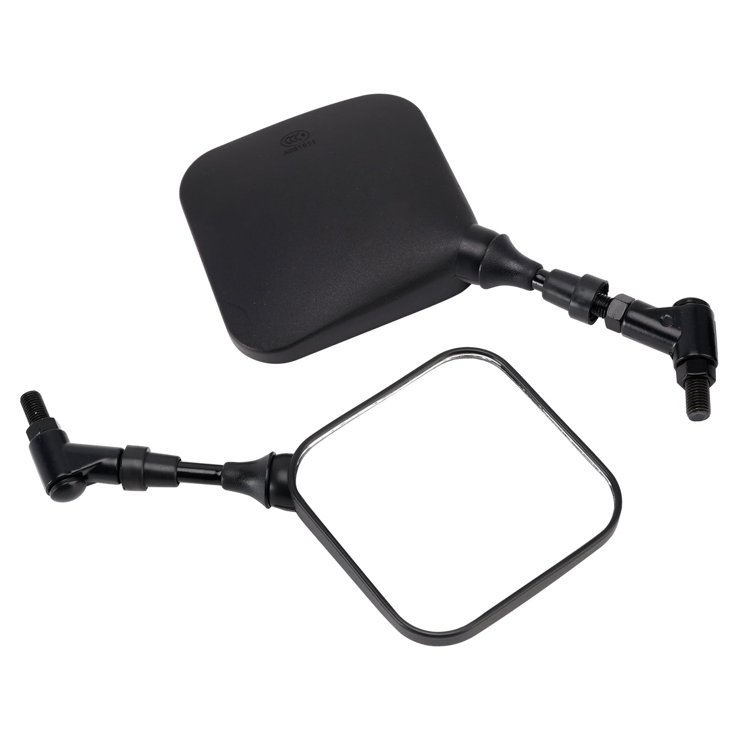 Suzuki DR200 DR250 DR350 DR 200 250 350 DRZ400 S SM DR650 S SE Mirrors Set
