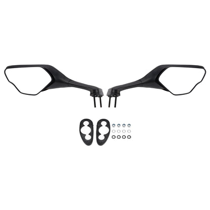 2020-2025 Honda CBR 1000 RR-R 88100-MKF-D40 Rear View Mirrors with Turn Signal Left and Right