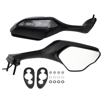 2020-2025 Honda CBR 1000 RR-R 88100-MKF-D40 Rear View Mirrors with Turn Signal Left and Right