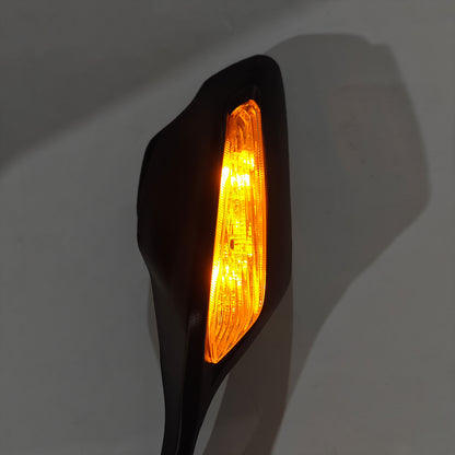 2020-2025 Honda CBR 1000 RR-R 88100-MKF-D40 Rear View Mirrors with Turn Signal Left and Right