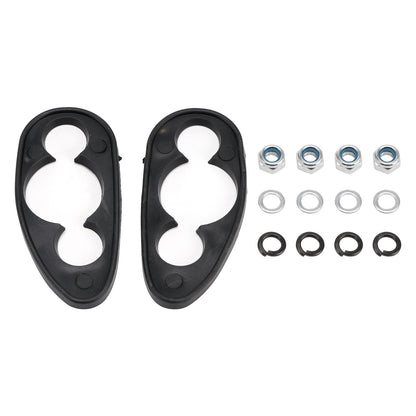 2020-2025 Honda CBR 1000 RR-R 88100-MKF-D40 Rear View Mirrors with Turn Signal Left and Right