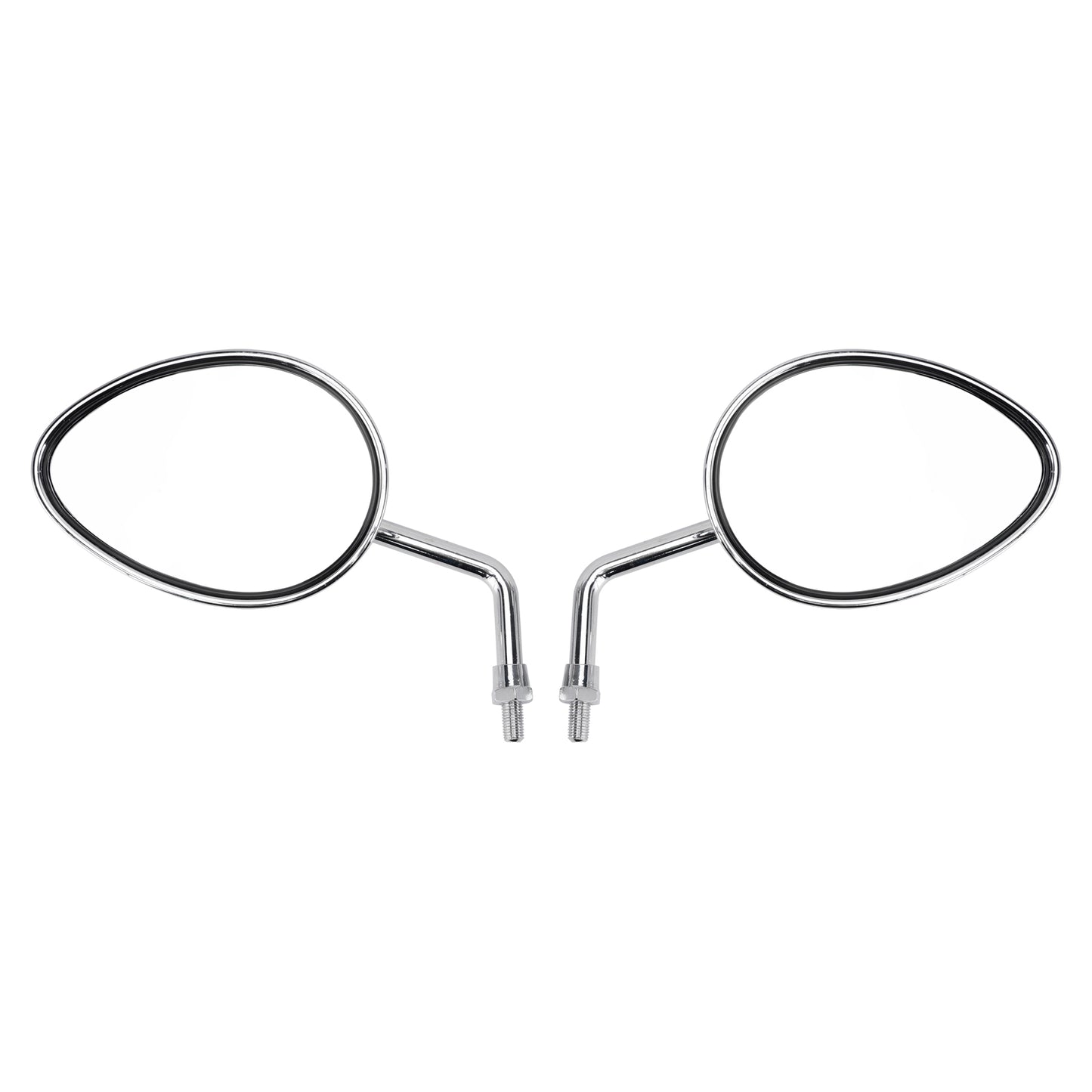 2014-2018 Indian Chief Classic 2635787-463 Rearview Mirrors Left and Right M10