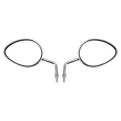 2020-2025 Indian Roadmaster Dark Horse 2635787-463 Rearview Mirrors Left and Right M10