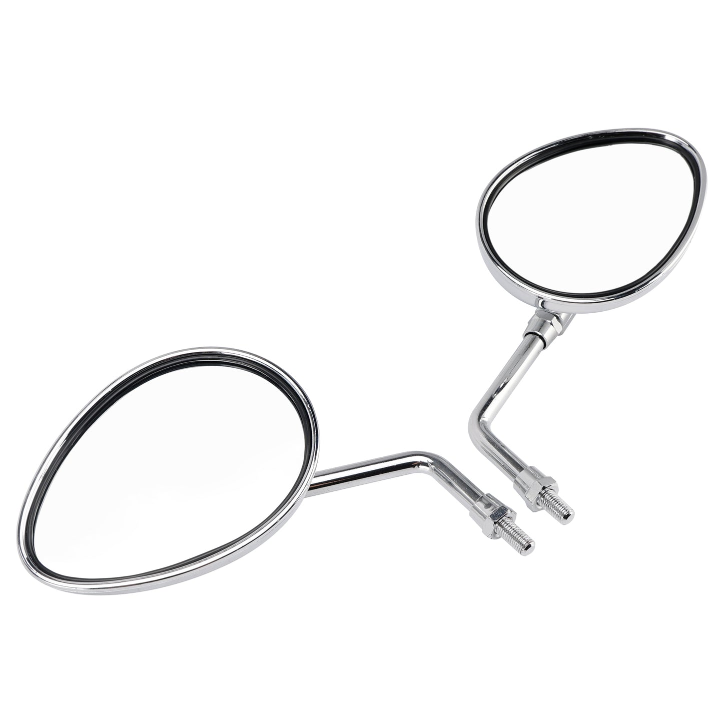 2014-2018 Indian Chief Classic 2635787-463 Rearview Mirrors Left and Right M10