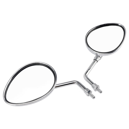 2020-2025 Indian Roadmaster Dark Horse 2635787-463 Rearview Mirrors Left and Right M10