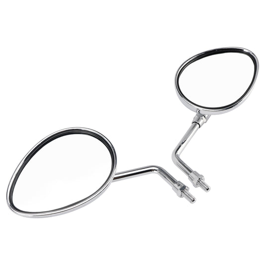 2020-2025 Indian Roadmaster Dark Horse 2635787-463 Rearview Mirrors Left and Right M10