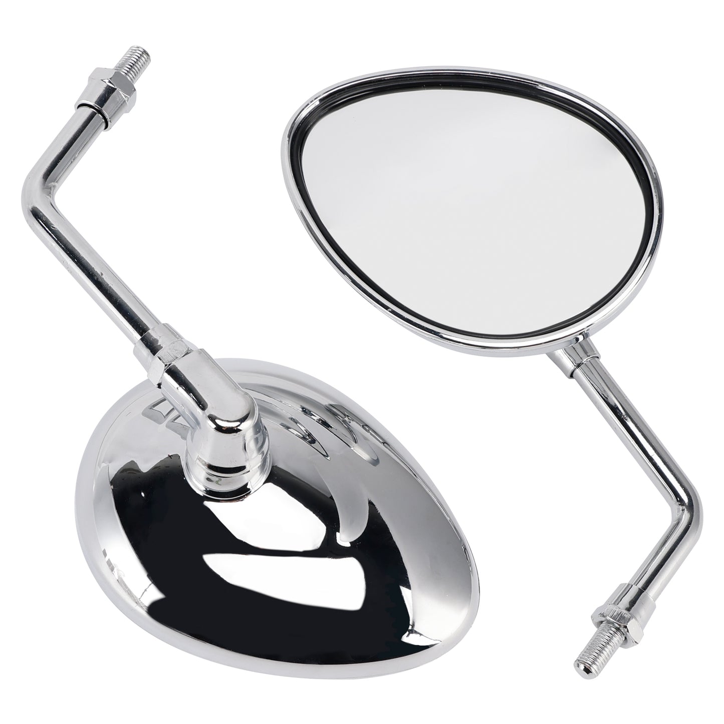 2014-2018 Indian Chief Classic 2635787-463 Rearview Mirrors Left and Right M10