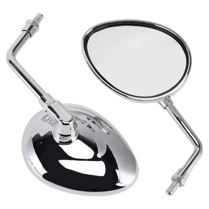 2020-2025 Indian Roadmaster Dark Horse 2635787-463 Rearview Mirrors Left and Right M10