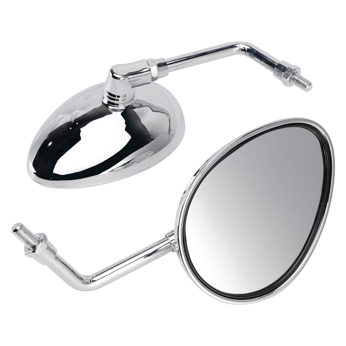 2014-2018 Indian Chief Classic 2635787-463 Rearview Mirrors Left and Right M10