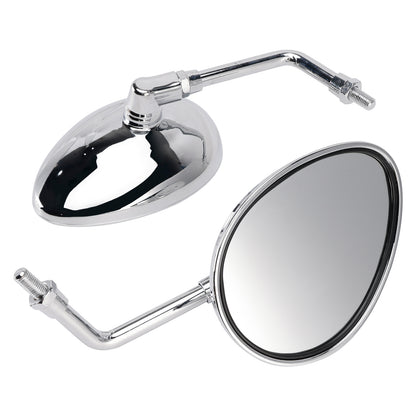 2020-2025 Indian Roadmaster Dark Horse 2635787-463 Rearview Mirrors Left and Right M10
