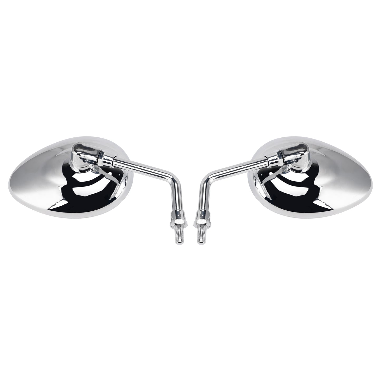 2014-2018 Indian Chief Classic 2635787-463 Rearview Mirrors Left and Right M10