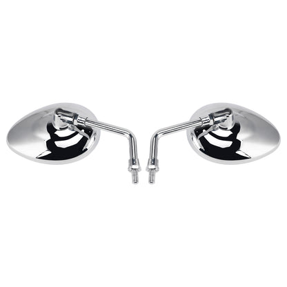 2020-2025 Indian Roadmaster Dark Horse 2635787-463 Rearview Mirrors Left and Right M10