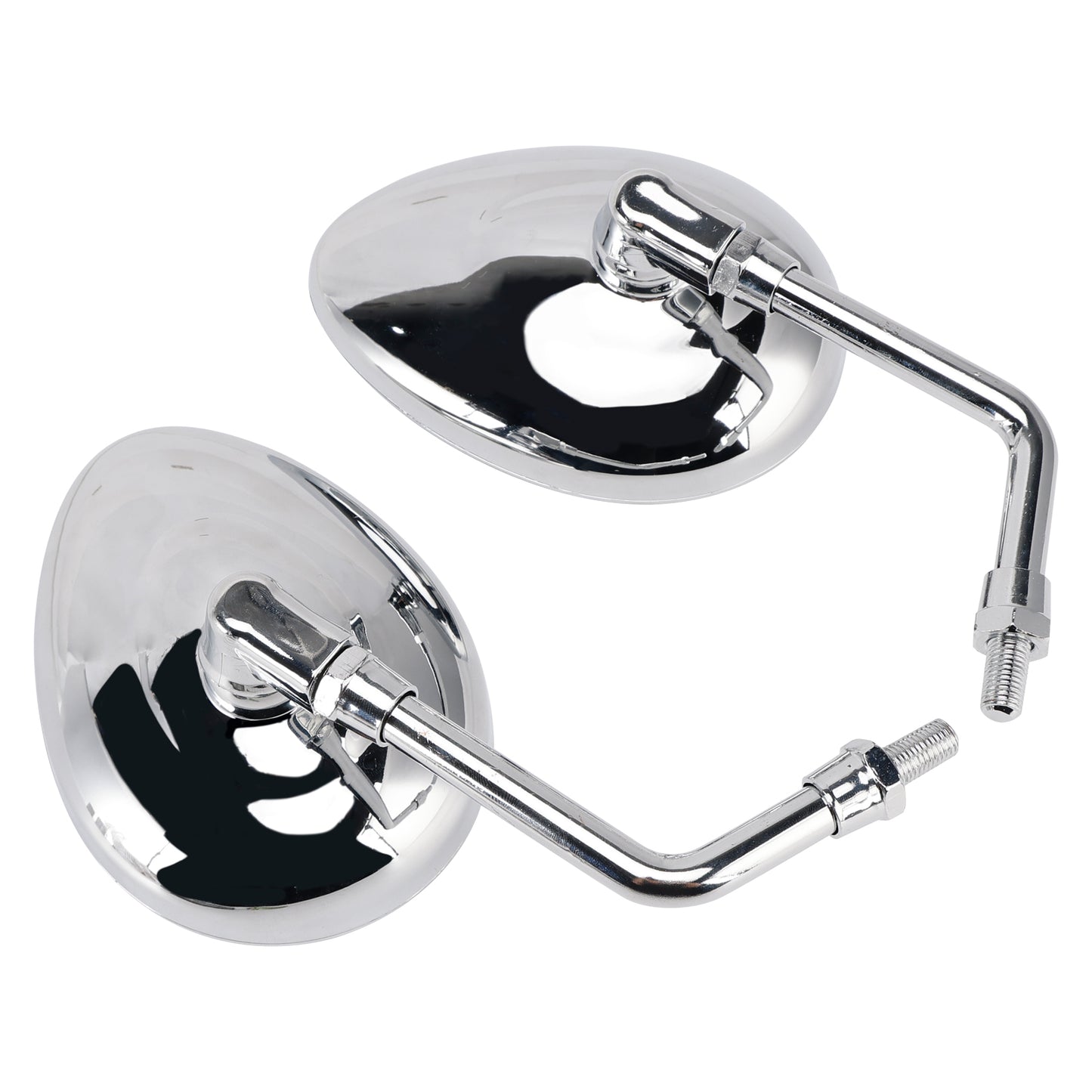 2014-2018 Indian Chief Classic 2635787-463 Rearview Mirrors Left and Right M10