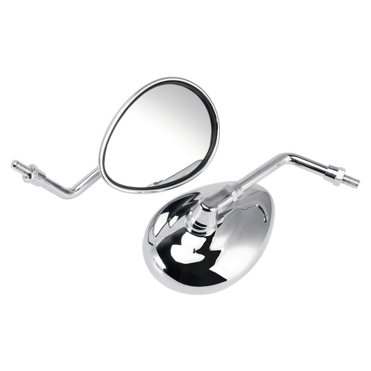 2021-2025 Indian Roadmaster Limited 2635787-463 Rearview Mirrors Left and Right M10