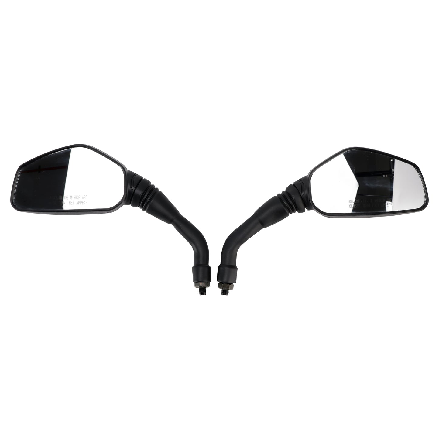 2018-2019 Bajaj Dominar 400 V1 JL231601 Rearview Mirrors Left and Right M10