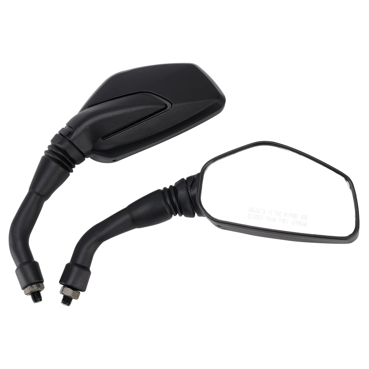 2018-2019 Bajaj Dominar 400 V1 JL231601 Rearview Mirrors Left and Right M10