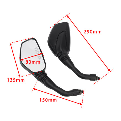 Bajaj Pulsar NS 150 JL231601 Rearview Mirrors Left and Right M10
