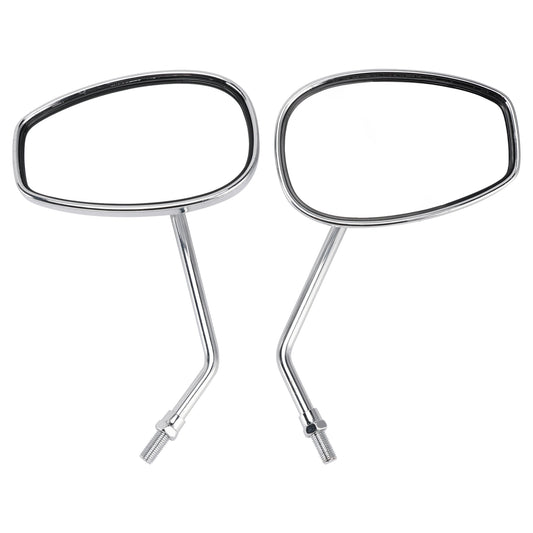 1994-2007 Honda V-Twin Magna/S Rearview Mirrors Left and Right M10