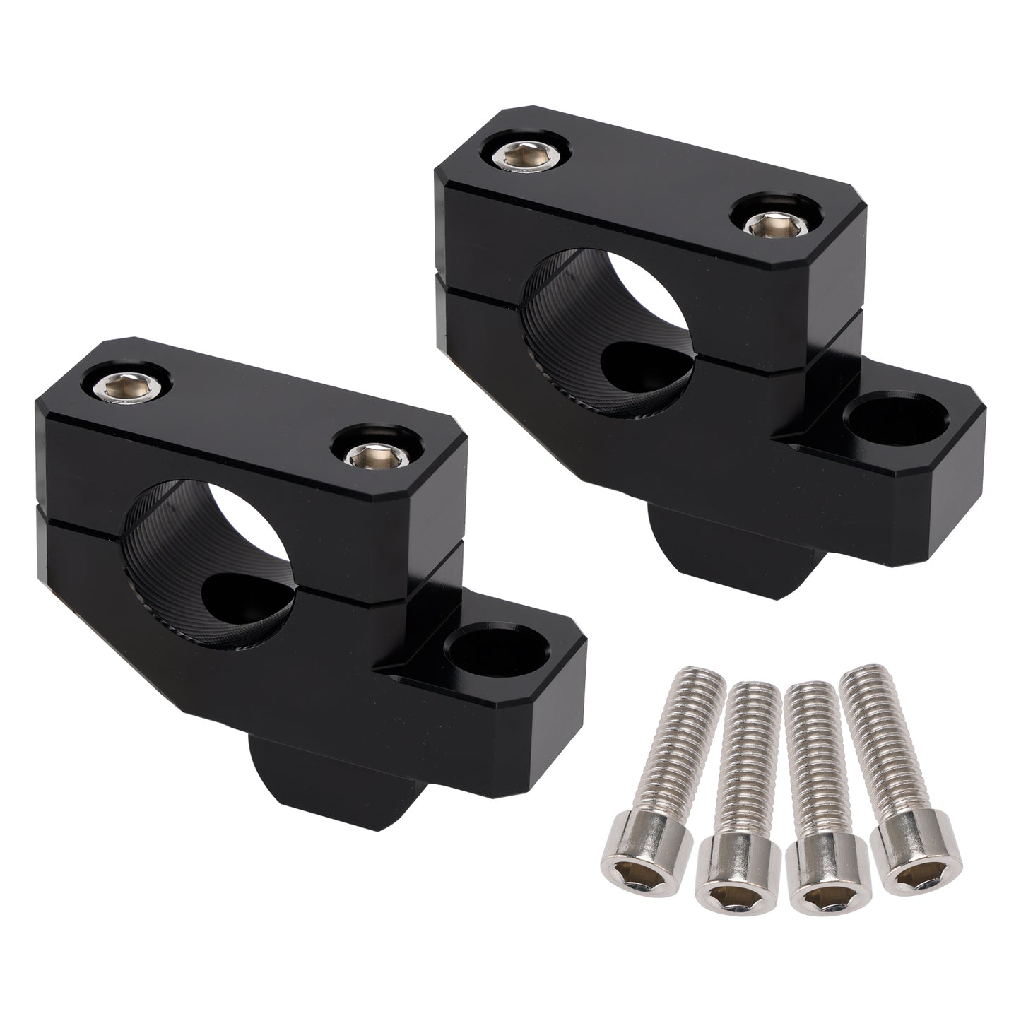 2016-2020 Yamaha Tracer 9 GT Tracer 900 CNC Handlebar risers 30mm with offset 21mm