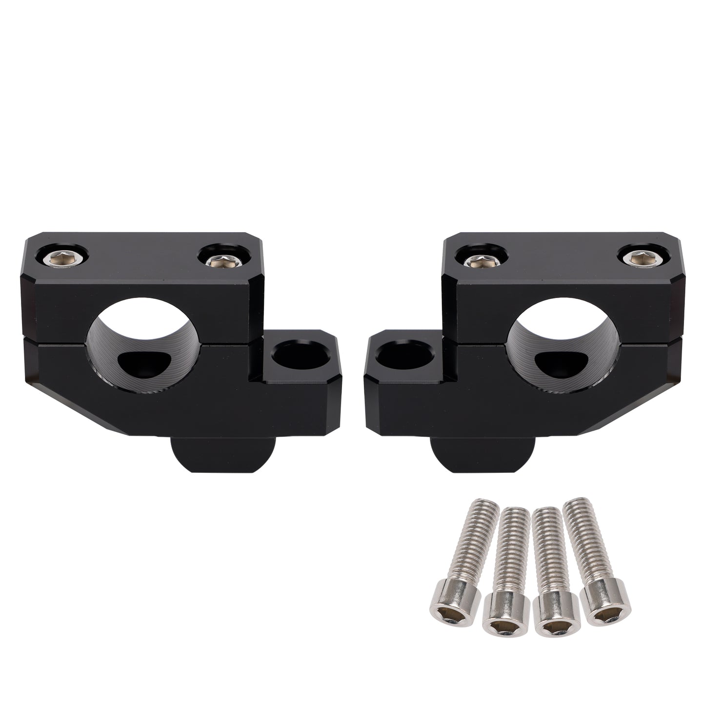 2016-2020 Yamaha Tracer 9 GT Tracer 900 CNC Handlebar risers 30mm with offset 21mm